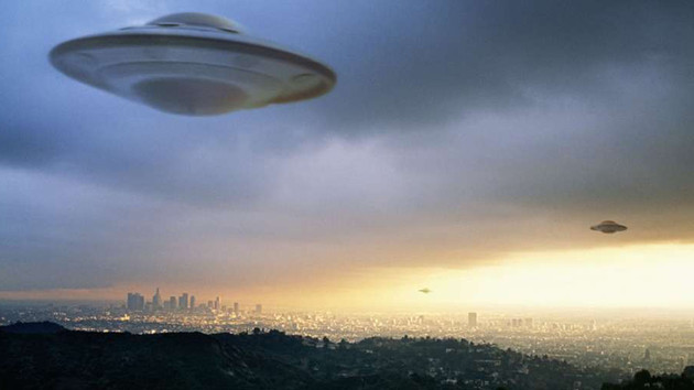 Pentagon’un gizli UFO programı ortaya çıktı Pentagon’un gizli UFO programı ortaya çıktı